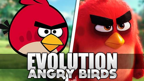 download Angry birds: Evolution apk